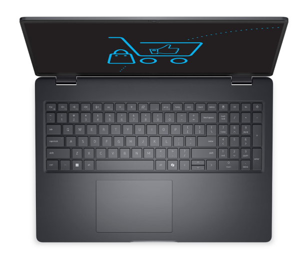 Dell Pro 16 Ryzen 5 Pro-230/32GB/1TB/Win11P - 1357347 - zdjęcie 3